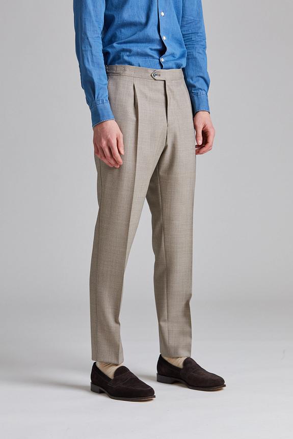 Onesto N. Siena Prato Suit Tropical Beige-11